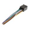 Buy cheap Socket Radio Car Stereo Wiring Harness ISO Car Adapter Wiring Harness 8AWG~26AWG from wholesalers