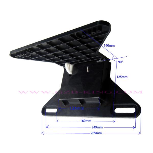 Buy cheap License Plate Frame Hidding Kits For Motorcycle from wholesalers