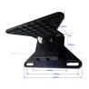 Buy cheap License Plate Frame Hidding Kits For Motorcycle from wholesalers