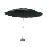 Buy cheap 3M Steel Rib Polyester Outdoor Beach Umbrella Windproof from wholesalers