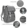 Buy cheap Waterproof Mommy Diaper Bag Large Capacity Backpack Organizer Multifunction Baby Bags With Stroller Strap For Mom&Dad from wholesalers