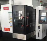 Buy cheap High Rigidity Mini CNC Vertical Milling Machine Taiwan Brand PMI Or HIWIN Brand from wholesalers