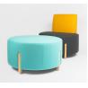 Buy cheap Multicolor round Modern Sectional 400kg Living Room Sofa from wholesalers