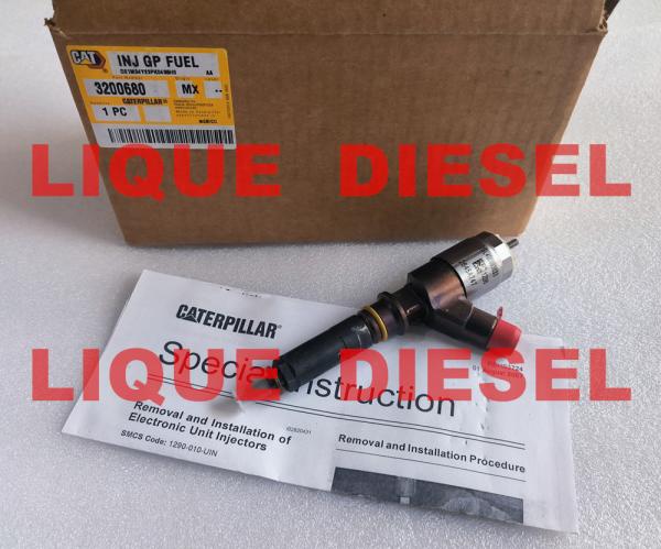 Buy cheap CAT Fuel Injector 320-0680 320 0680 3200680 For Caterpillar CAT 2645A747 from wholesalers