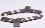 Kyang Yhe varitex needle loom machine parts shedding lever Chain Link