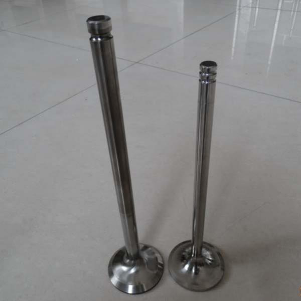 Buy cheap Mitsubishi Fuso Truck 6D14 Chromium Steel Engine Exhaust Valve ME031940 from wholesalers