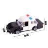 Buy cheap MOC City Police Department Street View Mini Figures Car Thief Puzzle Assembled Police Car Building Blocks Legoinglys from wholesalers