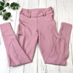 280gsm Children'S Equestrian Pants 6 To 15 Years Old Girls Full Seat Silicone