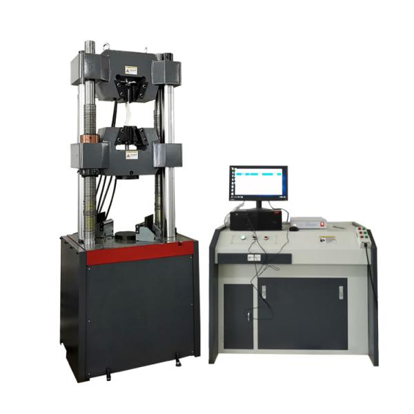 Buy cheap 6 Column Servo Hydraulic Universal Testing Machine 2000kn from wholesalers