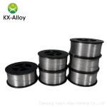 NO6059 Nickel Alloy Welding Wire Ernicrmo 13 Light Rod