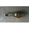 Buy cheap 1.8KG - 13.2KG Aluminum Hoist Sheave Hoist Operation Small Block And Tackle Hoist from wholesalers