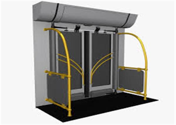 Buy cheap High Strength Pneumatic Bus Door Systems Rubber Lower Sealing For City Bus from wholesalers