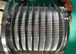 Slot Type 304 Stainless Steel Rods 2m2 Pressure Screen Drum For OCC Pulp