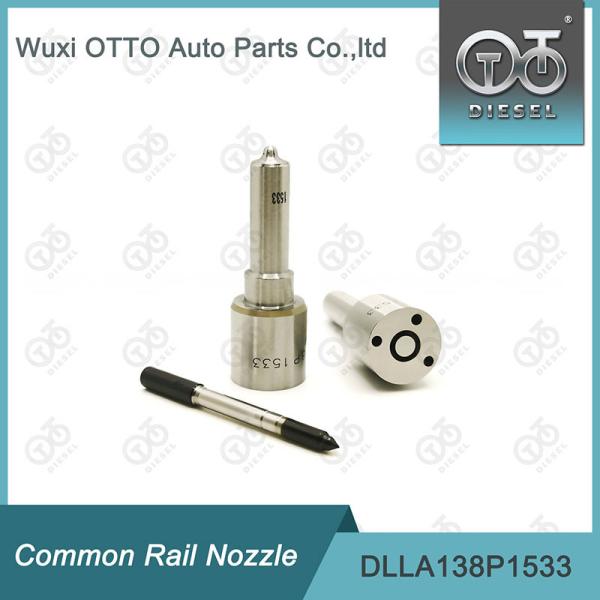 Buy cheap DLLA138P1533 Bosch Common Rail Nozzles For 0 445 110 247 / 248 from wholesalers
