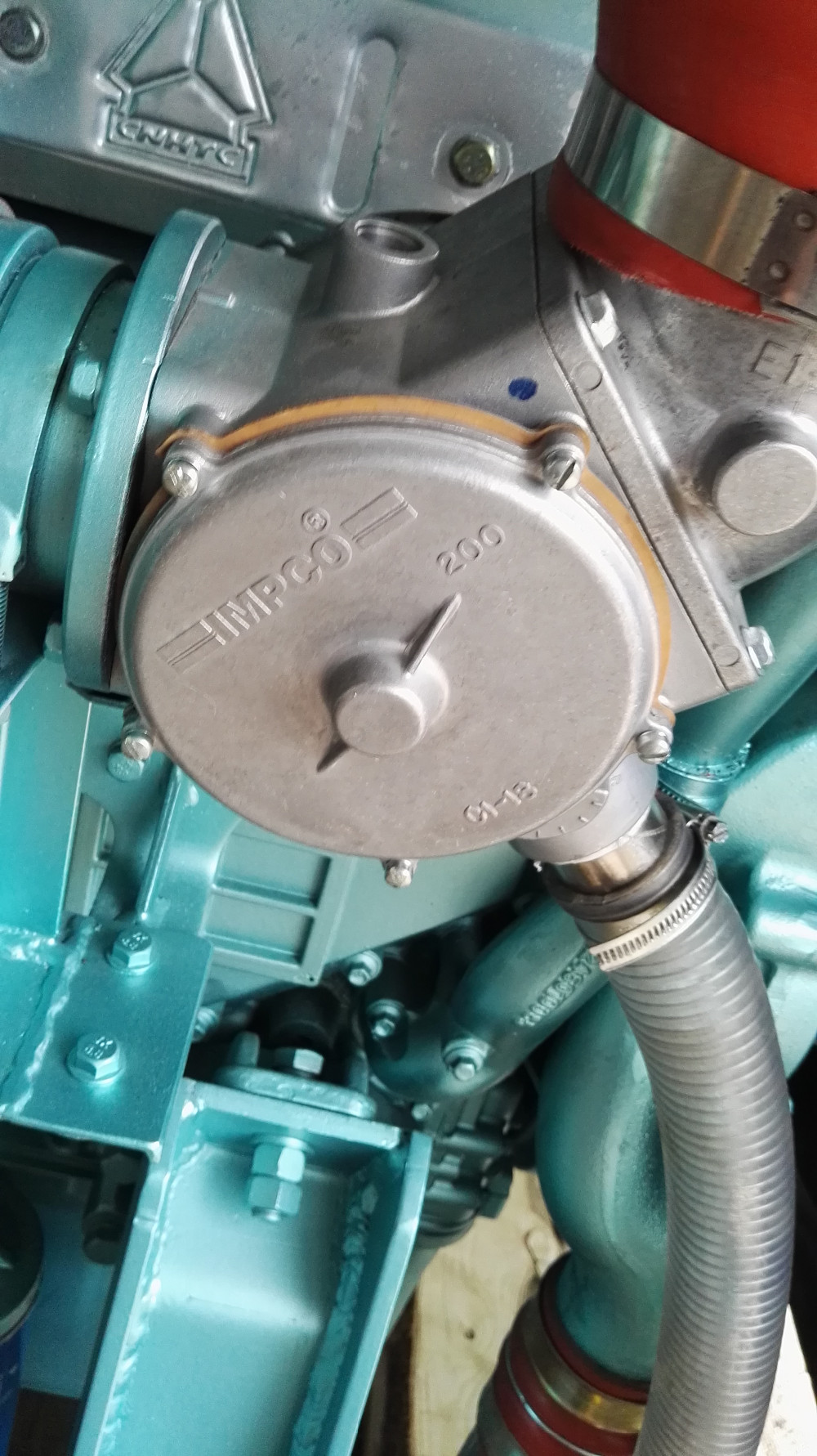 Portable Natural Gas Generator Natural Gas Generator for Sale