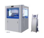 25mm High Speed Tablet Press 100KN Pharmaceutical Capsule Press Machine
