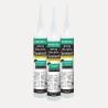 Buy cheap Anti Mildew Acrylic GP Silicone Sealant Clear Weatherproof For Caulking from wholesalers