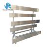 Buy cheap Seating Steel / Aluminum Stadium Bleachers Adjustable Height Customized Color from wholesalers