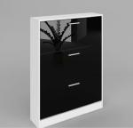Modern design shoe rack of home livingroom furniture Melamine cover frivolous