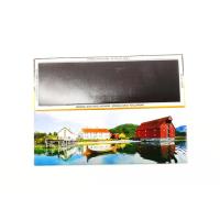 Buy cheap Custom Tourist Souvenir Fridge Magnet 118 x 42mm , Tinplate 3D Refrigerator product