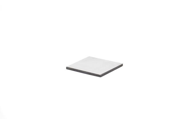 Buy cheap 8x4.5x1.5mm 300pf P44 165KHz Piezo Ceramic Plate from wholesalers