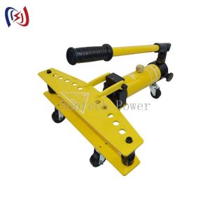 Buy cheap Hydraulic Pipe Bender Precision Tool For Consistent Bend Quality from wholesalers