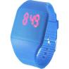 Buy cheap Hot sale Silicone led watch from wholesalers