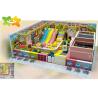 Buy cheap Amusement Park Kids Indoor Playground Equipment Soft Play from wholesalers