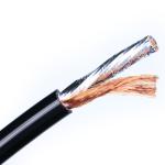 Single Core Industrial Flexible Bare Copper Electrical Wire Cable with PVC