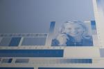 Violet CTP Printing Plates Negative Working Photopolymer Aluminum Plate