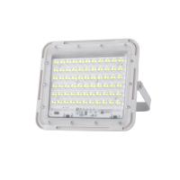 Buy cheap Plastic Housing 520*350mm Outdoor Solar Flood Lights IP65 White Color product