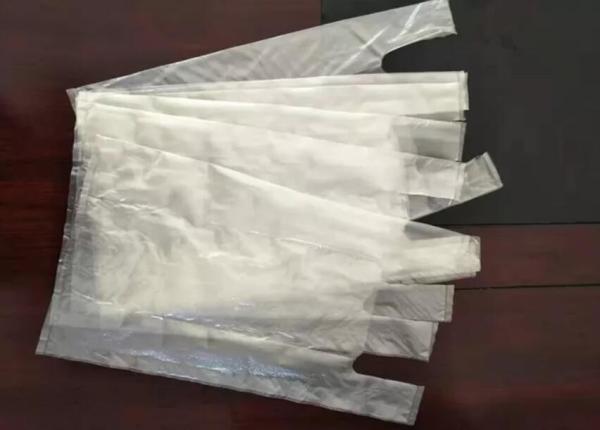 Buy cheap 35 Micron Water Soluble Shopping Bags from wholesalers