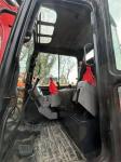 Mini Crawler Used Excavator Kubota KX165 KX165-5 in Shanghai with 840 Working