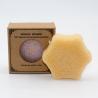Buy cheap 7g Hexagon Facial Konjac Cleansing Sponge With Bamboo Charcoal from wholesalers