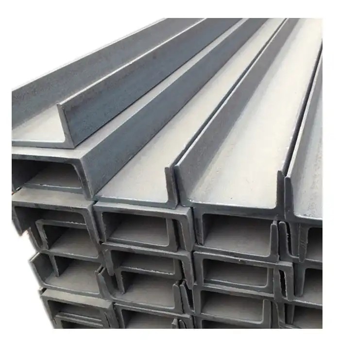 CE Certified Q235 U Channel Sheet Metal SUS304 Metal U Shaped Channel