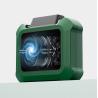 Buy cheap HEBRONFAN Mini Powerful Waist Belt Fan 8-20 Hours Working Time from wholesalers