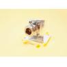 Buy cheap WR90 BJ100 N Female Waveguide To Coax Adapter 8.2GHz - 15GHz from wholesalers