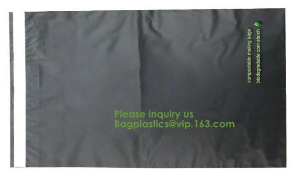 Buy cheap cornstarch Courier Plastic Bags/Mailing envelopes/Printed Mailing Bags,mailer box compost colored boxes in Mailing bags from wholesalers