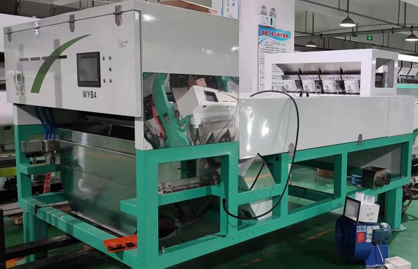 Buy cheap Processor Technology Copper Aluminum Zinc Metal Color Sorter Separator Machine from wholesalers