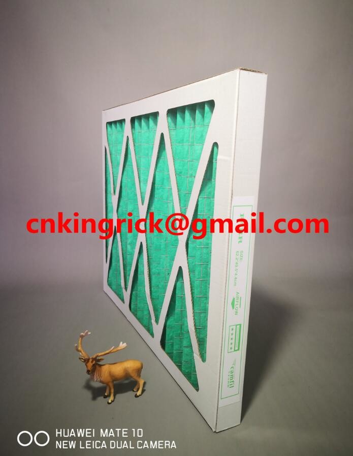 Camfil Panel Filters30/30 24x20x2 opr-e-f8-610x610x292 30/30 24x24x2 HVACNEW CAMFIL FARR 855024052 HEPA FILTER