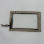7 Inch CTP G+G Structure IC GT911 IIC Interface 1024x600 Resolution