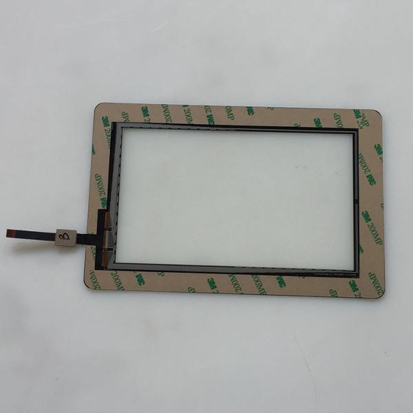 Buy cheap 7 Inch CTP G+G Structure IC GT911 IIC Interface 1024x600 Resolution from wholesalers