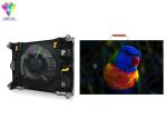P1.667mm HD LED Display Die - Cast Aluminum Casing 240 Dots × 180 Dots
