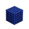 Buy cheap Kellin Neodymium Magnetic Balls Blue Coated Colorful 5mm Magnetic Balls 216pcs Spheres from wholesalers