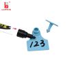 Buy cheap Veterinary Environment ROHS Tag Pen UV Resistant For Marking Cattle Black Ink from wholesalers