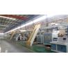 Buy cheap Double Wall 2200mm Corrugated Cardboard Production Line A Flute from wholesalers