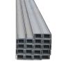 Buy cheap S355JR Galvanized Steel Channel 100mm S355J2 Hot Rolled Steel U Channel from wholesalers