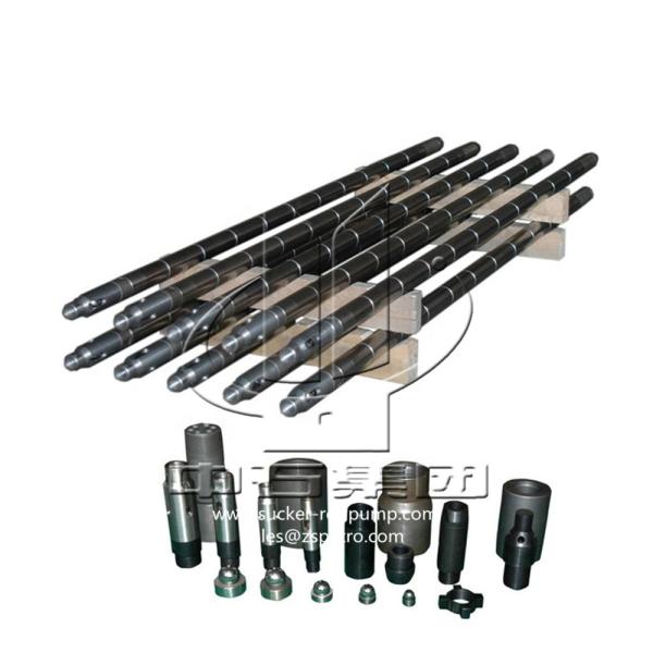 Buy cheap API 11AX 28mm Oilfield Pump Parts Spray Metal Plunger from wholesalers