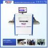 Buy cheap LCD 0.2m/s 0.3mA 140Kv X Ray Baggage Scanner For Airports from wholesalers