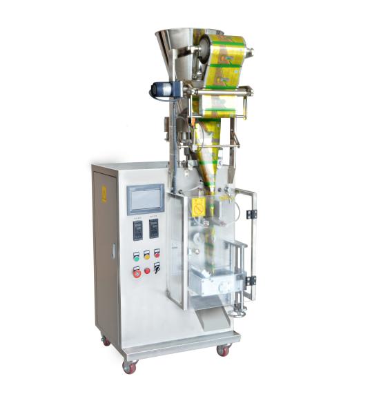 Buy cheap Granular Sugar Vegetable Seed 50g VFFS Packing Machine Sachet Three Side Sealing from wholesalers
